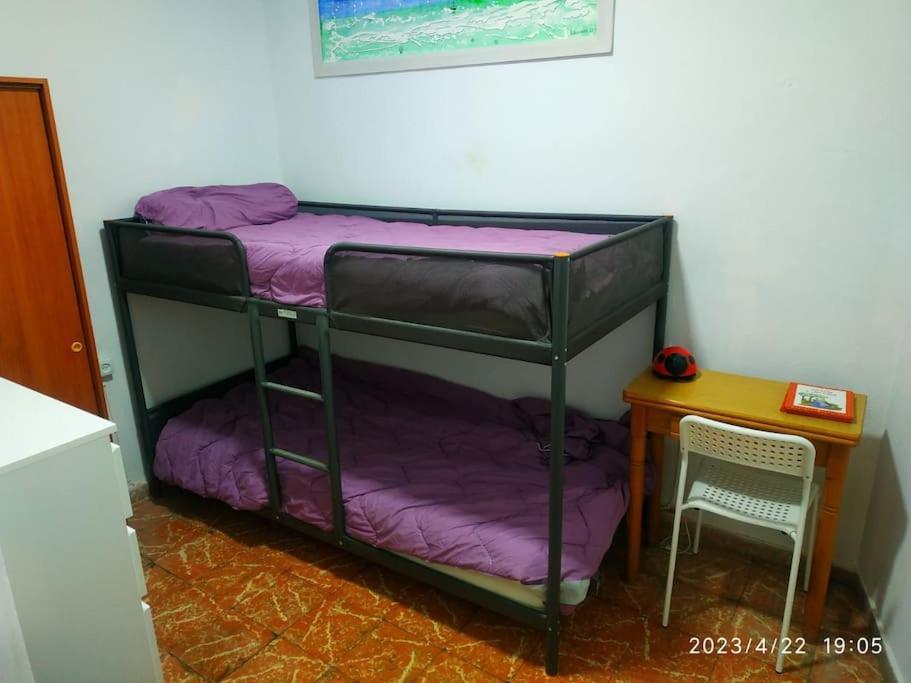 Appartamento Casa De Alexandra Alicante Esterno foto